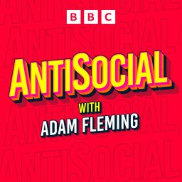 Artwork for AntiSocial