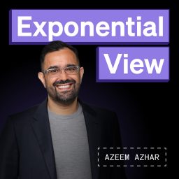 Artwork for Azeem Azhar's Exponential View