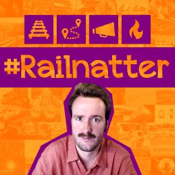 Artwork for #Railnatter