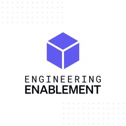Artwork for Engineering Enablement by DX