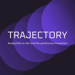 Artwork for The Trajectory