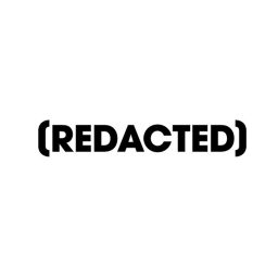 Artwork for REDACTED: