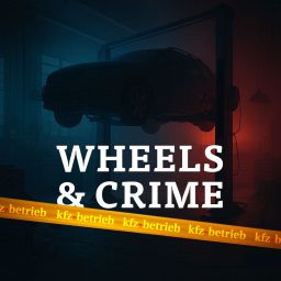 Artwork for Wheels & Crime