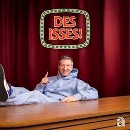 Artwork for DES ISSES!