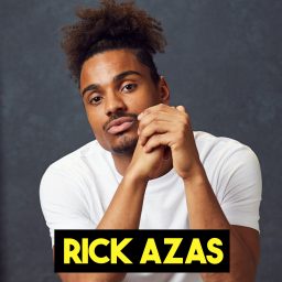 Artwork for Rick Azas