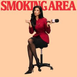 Artwork for Smoking Area