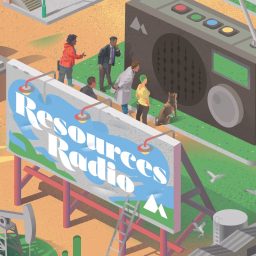 Artwork for Resources Radio