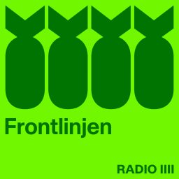 Artwork for Frontlinjen