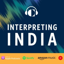 Artwork for Interpreting India