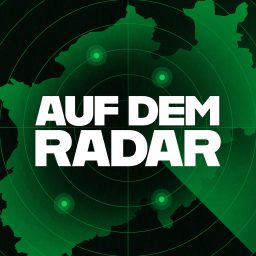 Artwork for AUF DEM RADAR