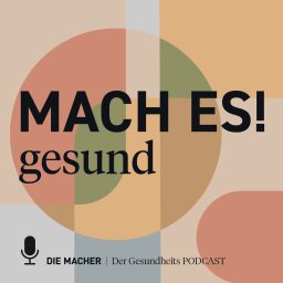 Artwork for MACH ES! gesund