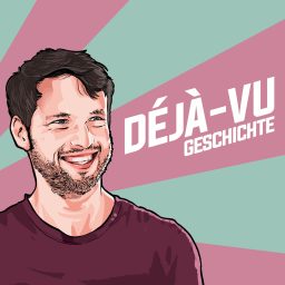 Artwork for Deja-vu Geschichte