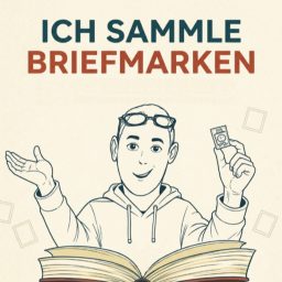 Artwork for Ich sammle Briefmarken