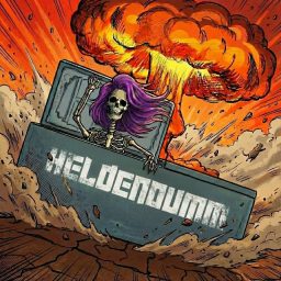 Artwork for Heldendumm – Historisch, Gefühlsecht