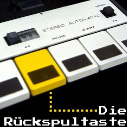 Artwork for Die Rückspultaste