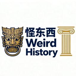 Artwork for 怪东西Weird History