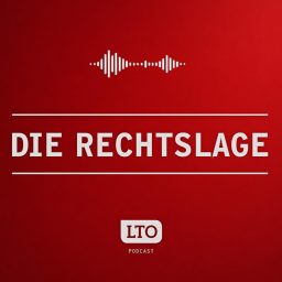 Artwork for Die Rechtslage – LTO