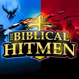 Artwork for The Biblical Hitmen