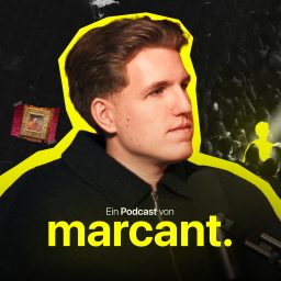 Artwork for MARCANT PODCAST