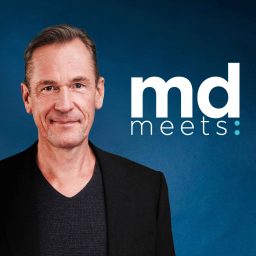 Artwork for MD MEETS