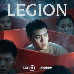 Artwork for Legion