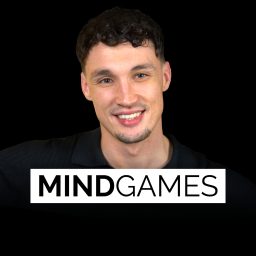 Artwork for MINDGAMES Podcast