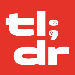 Artwork for tl;dr