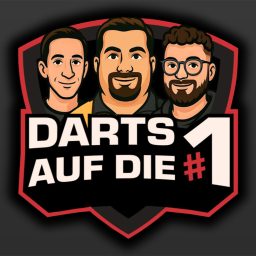 Artwork for Darts auf die 1