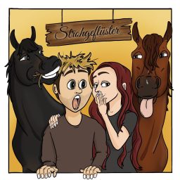 Artwork for Strohgeflüster