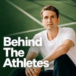 Artwork for Behind The Athletes