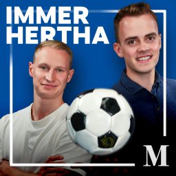 Artwork for Immer Hertha