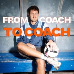 Artwork for FROM COACH TO COACH