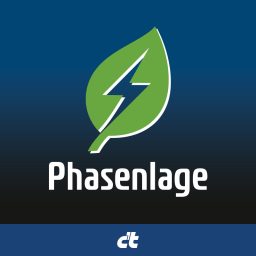 Artwork for c't Phasenlage