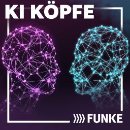 Artwork for KI Köpfe