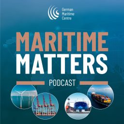 Artwork for Maritime Matters