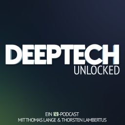 Artwork for DeepTech Unlocked