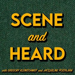 Artwork for Scene and Heard