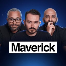 Artwork for Esprits Maverick