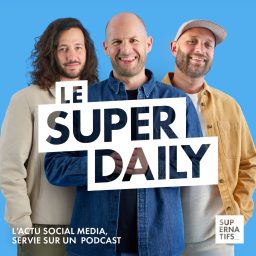 Artwork for Le Super Daily