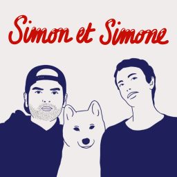 Artwork for Simon et Simone Discorama
