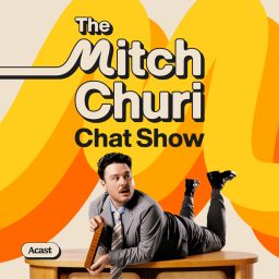 Artwork for The Mitch Churi Chat Show