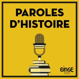 Artwork for Paroles d'histoire