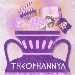 Artwork for Theophannya