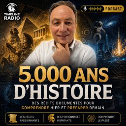 Artwork for 5.000 ans d’Histoire
