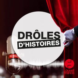 Artwork for Drôles d'histoires
