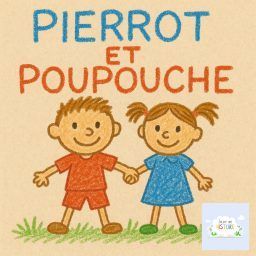 Artwork for Pierrot et Poupouche