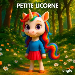 Artwork for Petite Licorne