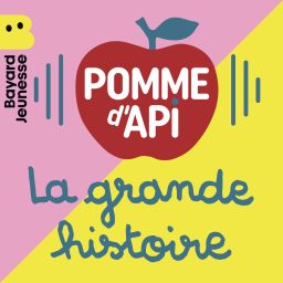 Artwork for La grande histoire de Pomme d'Api