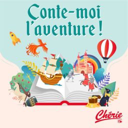 Artwork for Conte-moi l'aventure !
