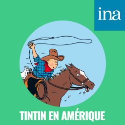 Artwork for Tintin en Amérique